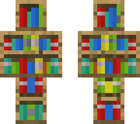 b o o k  s h e l v e s