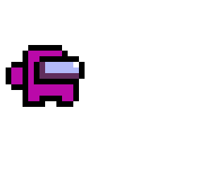 BABY DARK PINK AMONG US