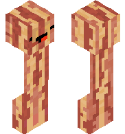Bacon no arms