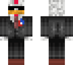 Sapnap Killua MC Skin! Link in the replies :) : r/Sapnap