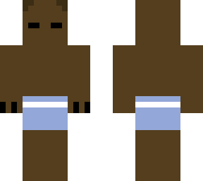 Bear idk it looks weird