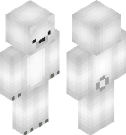 Bear White Classic Skin Classic Model Classic