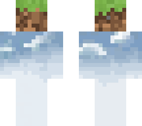 BeeMine SkyBlock Skin