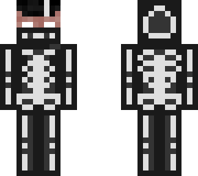 Bigantic Skin Skeleton Skin Edition