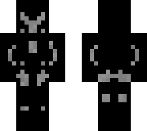 black and graydXSNAKEEYESXb