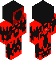 Blackred warior 