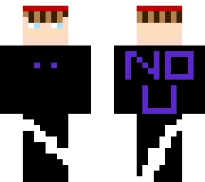 Blonde and brown beads No U hoodie