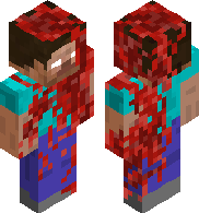 Bloody Herobrine