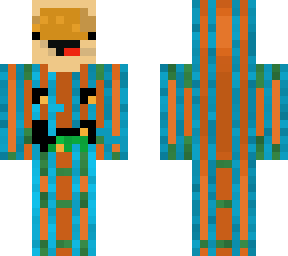 Blu Golden Pumpkin Burger