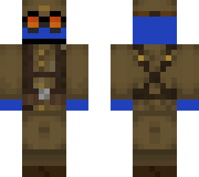 Blue Dream Not Colorblind Soldier