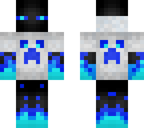 BLUE ENDERMAN