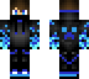 Blue Flame GamerAlexanderH320