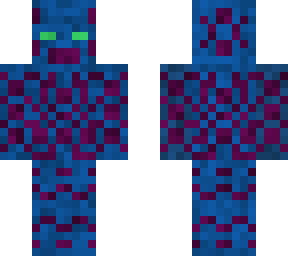 Blue Knight NEROC for friend