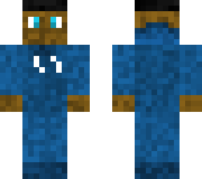 Boy with blue hoodie