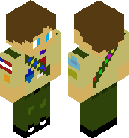 BSA Troop 7369 Class B