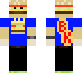 BurgerKingBurgerFoot lettus