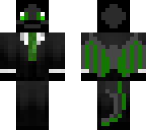 Business Dragon GREEN