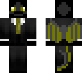 Business Dragon YELLOW