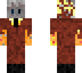 business fireskeleton