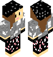 Cat girl (me in real world)