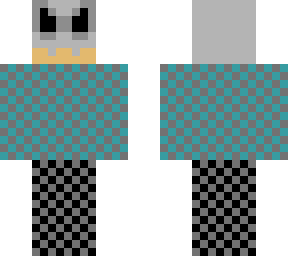 chain armor with helmet