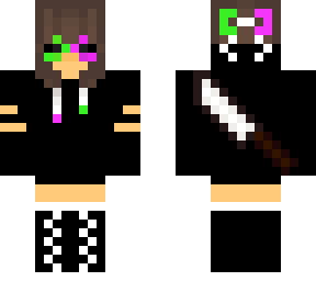 Blank Pogtopia Skin Edit so you can put whatever you want on it