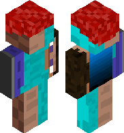 Christmas Sideways Steve