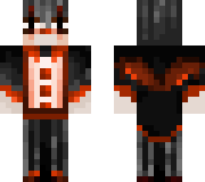 clown halloween skin