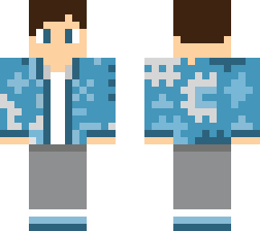 Clustpogi or Surerhanzo skin