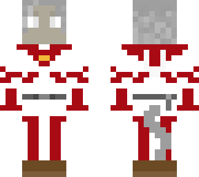 Coke Catman White Mage