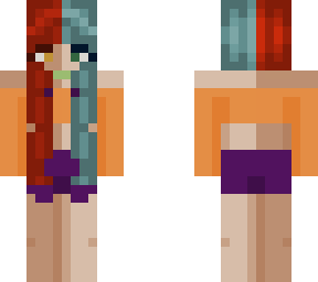 Collab w CoralFox2006