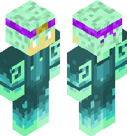 Cool Neon Dude