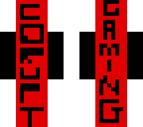 corrupt gaming official skin