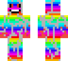 corrupted mr rainbow