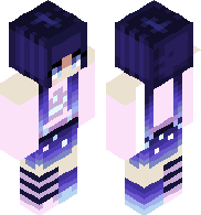 Cosmic girl