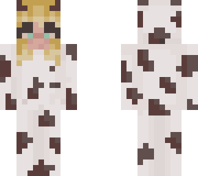 cow onsie