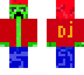 Creeper DJ