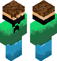 Creeper Jacket Boy 2.0