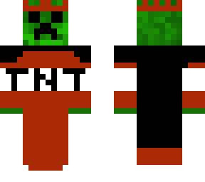Creeper King
