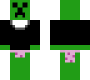 Creeper Maid from that one Video