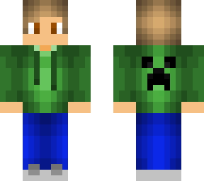creeper skin