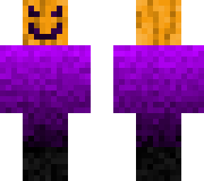 Creepy Pumpkin Skin V20