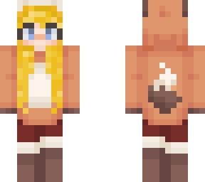 cuddling a fox recolour