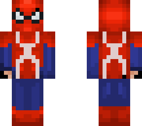 custom Spiderman