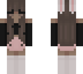 Cute bunny Halloween costume