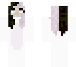 Cute Halloween Bunny Costume  Girl 