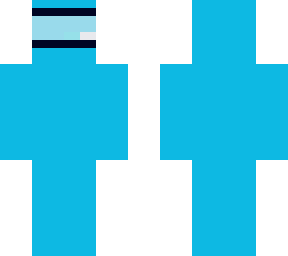 Cyan among us character