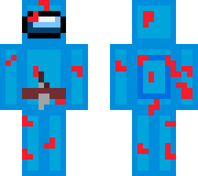 cyan was the imposter