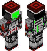 Cyber samurai 