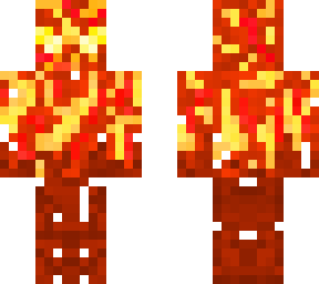 D A N Awaken Fire Guardian